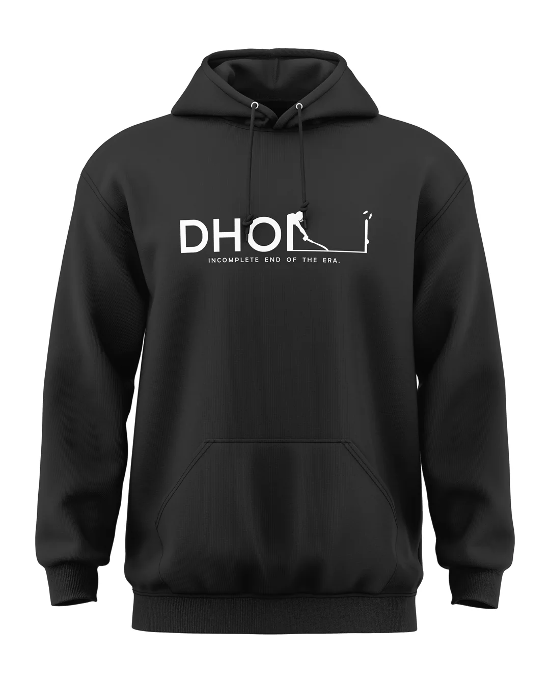 Dhoni Classic Hoodie - Image 5