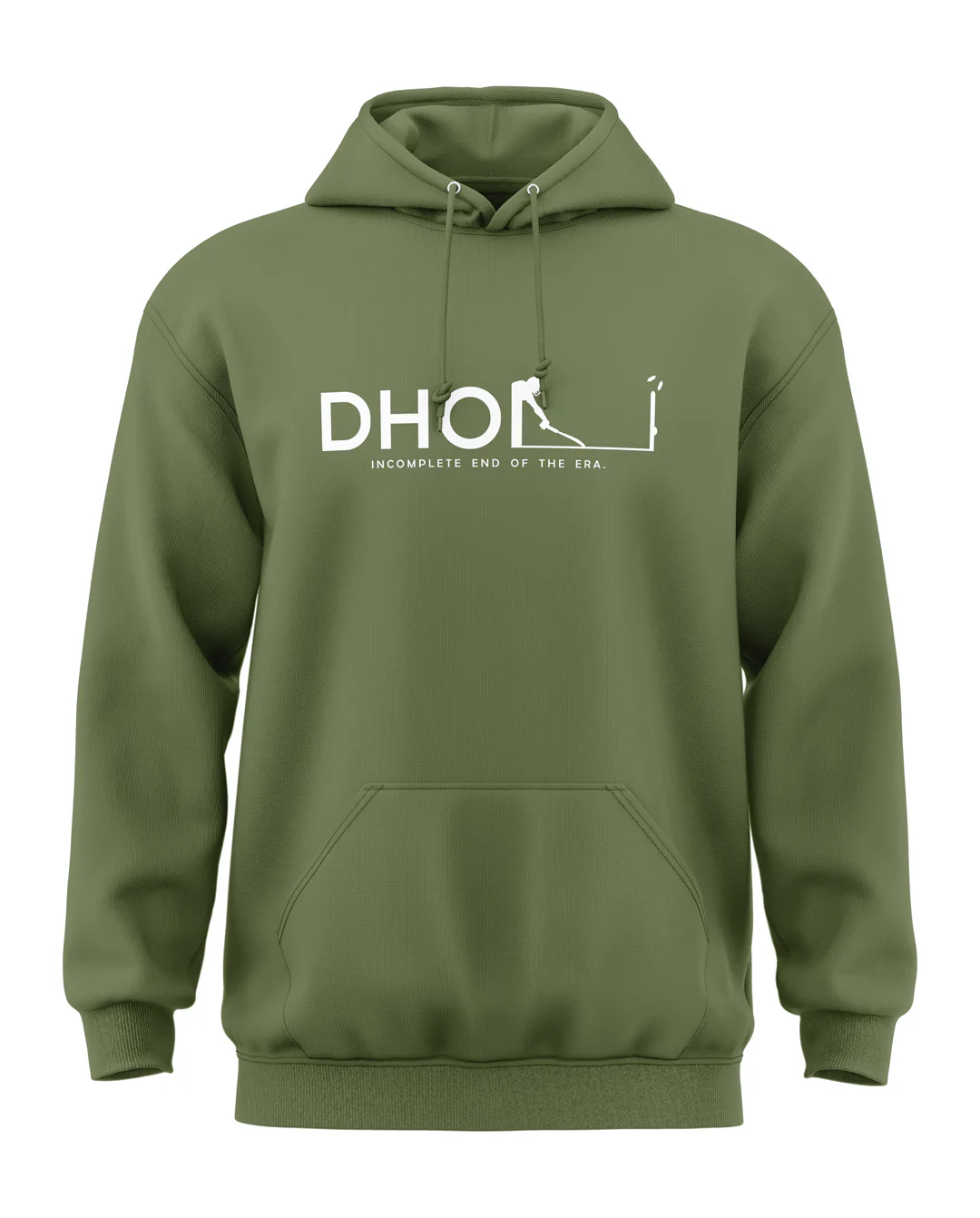 Dhoni Classic Hoodie - Image 6