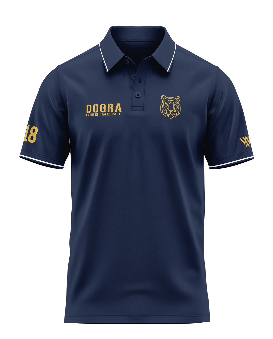Dogra Regiment Prime Polo T-Shirt