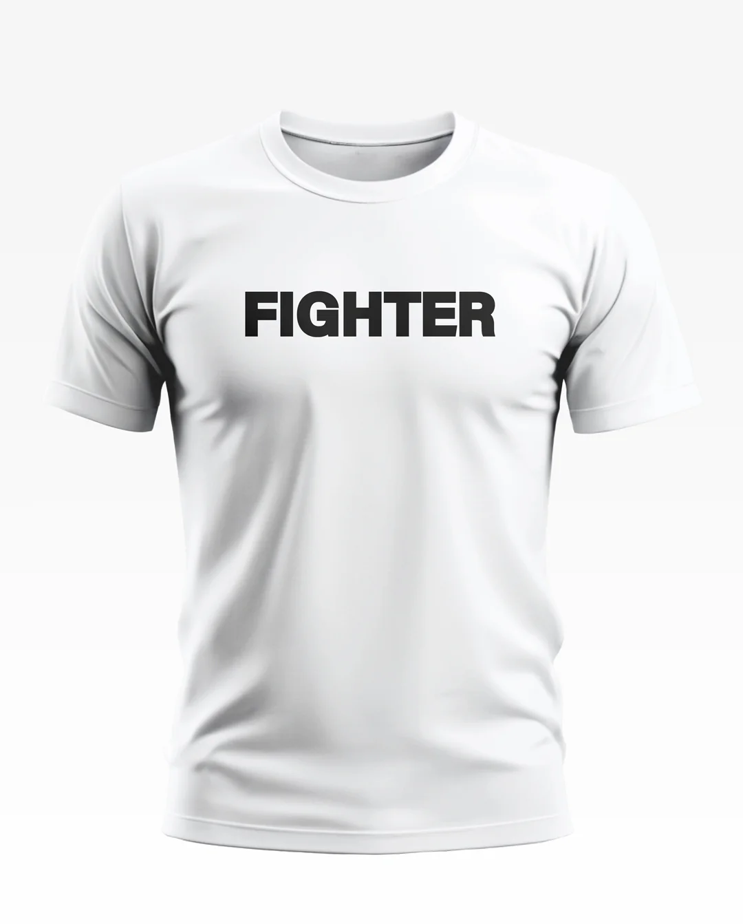 Fighter Soft Cotton T-shirt - Image 5