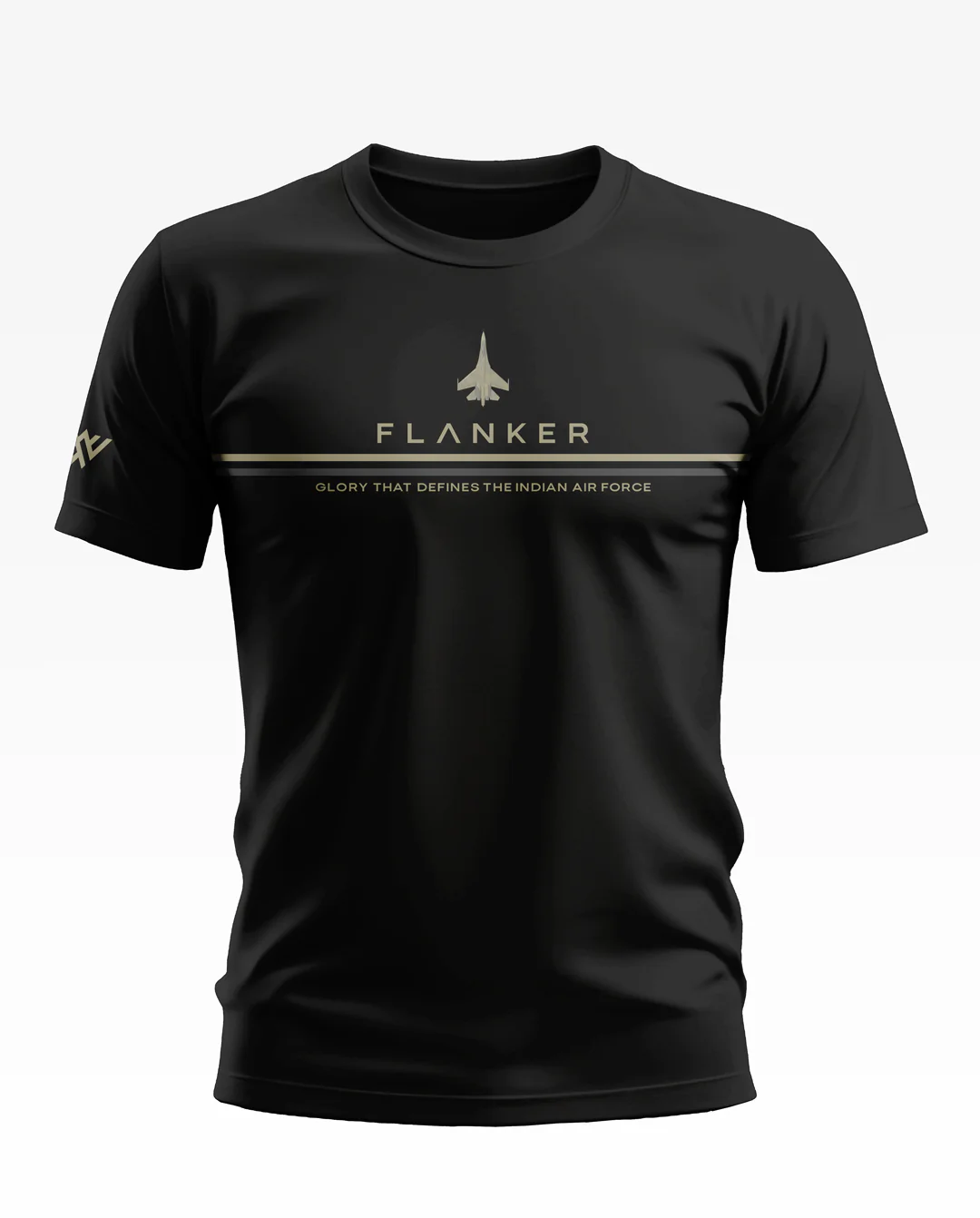 Flanker Aircraft Soft Cotton T-shirt - Image 2