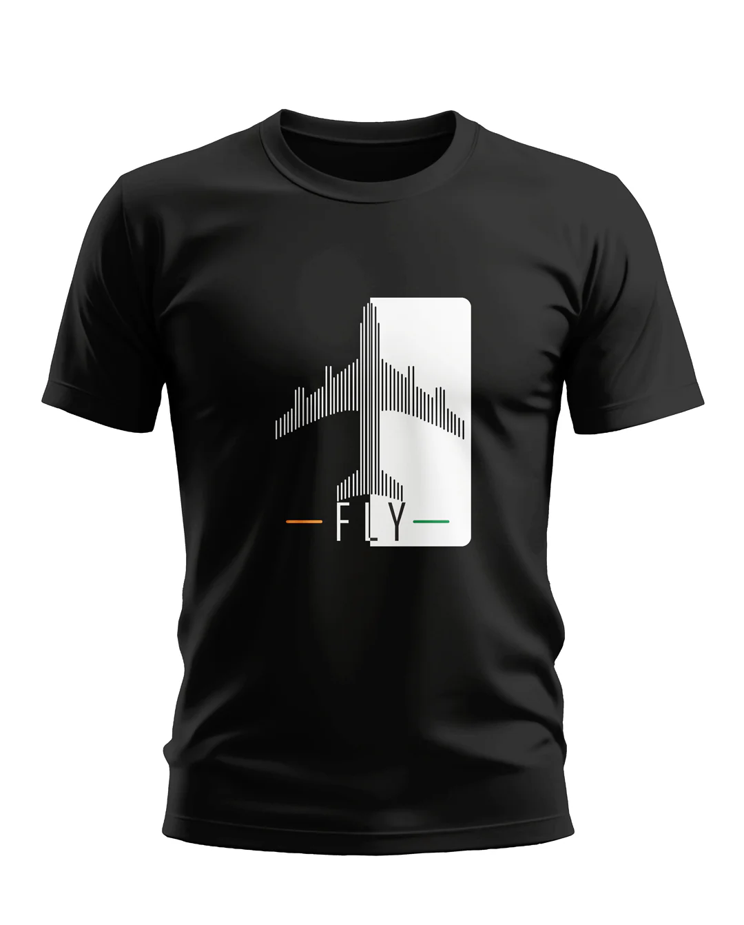 Fly Soft Cotton T-shirt - Image 2