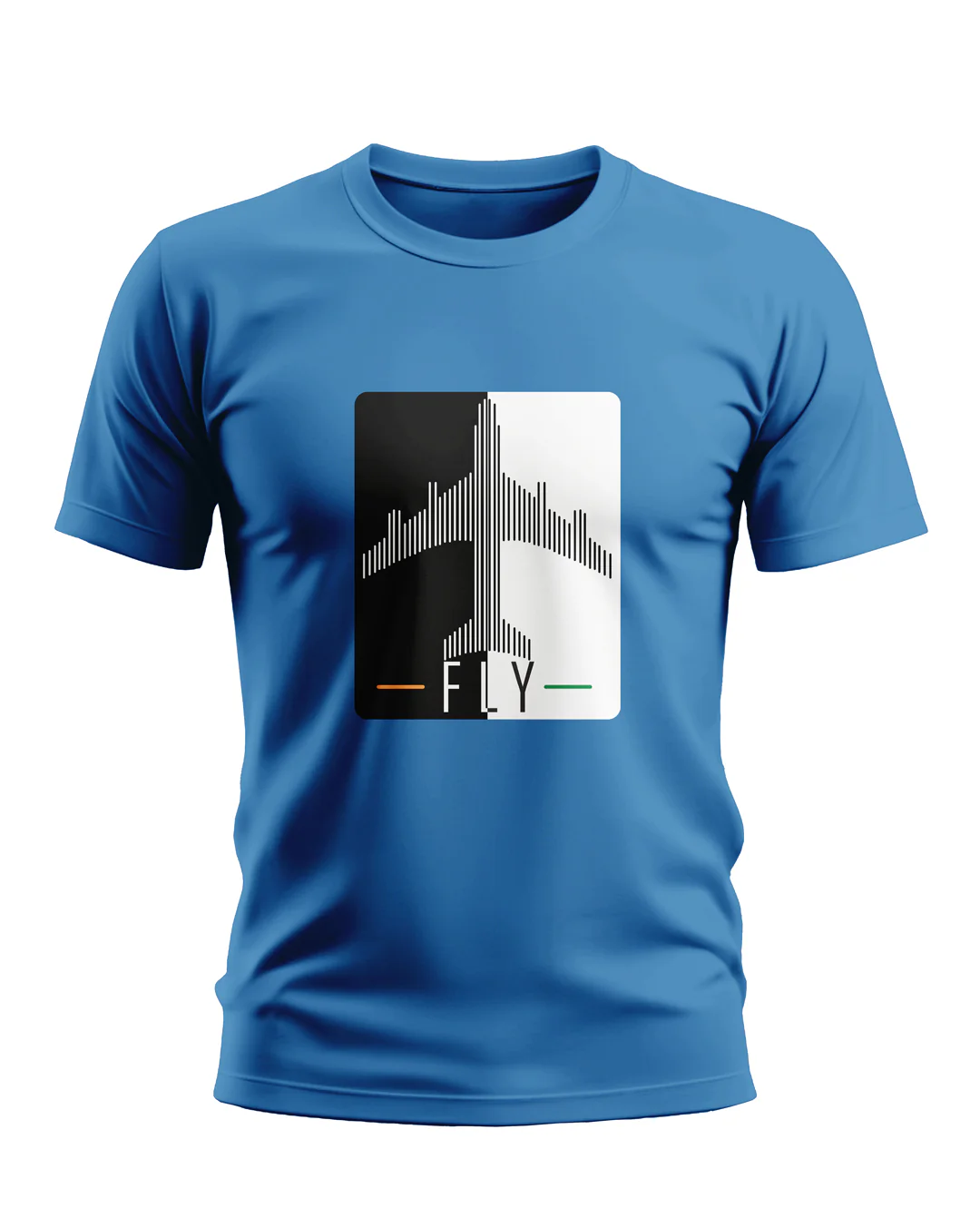 Fly Soft Cotton T-shirt - Image 3