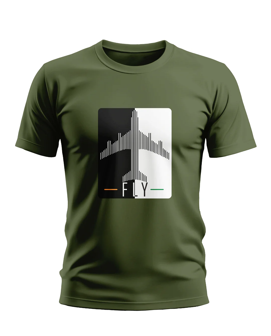 Fly Soft Cotton T-shirt - Image 4