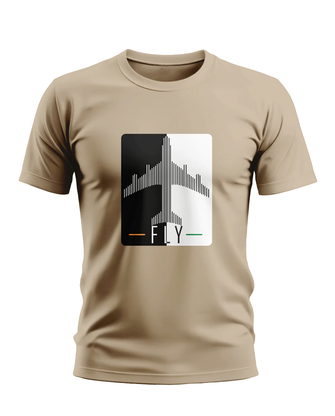 Fly Soft Cotton T-shirt - Image 8