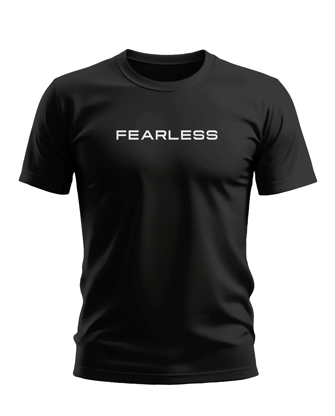 Fearless Style Soft Cotton T-shirt - Image 2