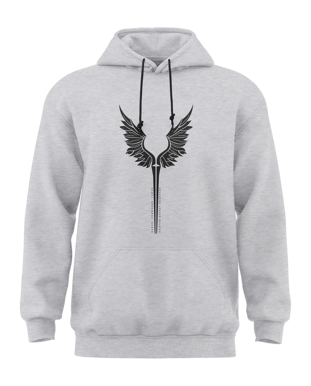 Garud Cammando Force Classic Hoodie - Image 3