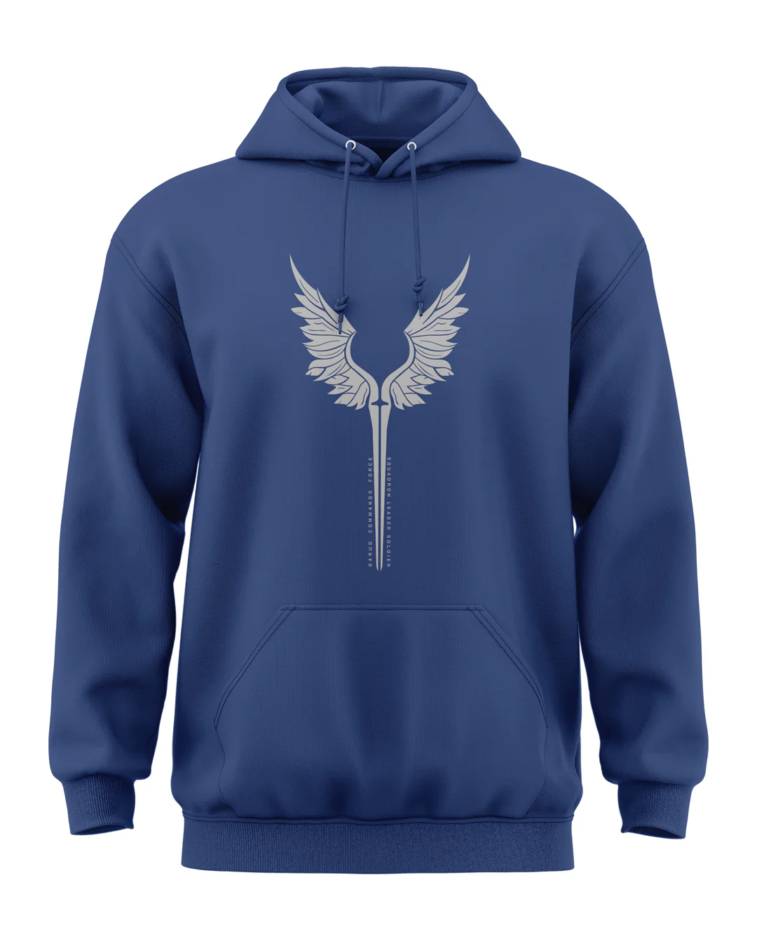 Garud Cammando Force Classic Hoodie - Image 5