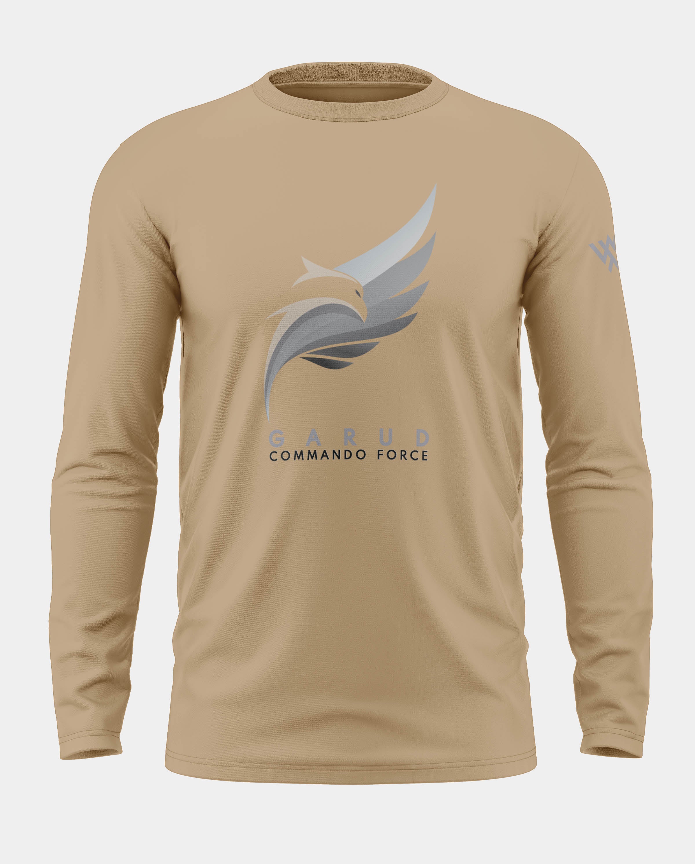 Garud commando Cotton Full Sleeve T-shirt - Image 5