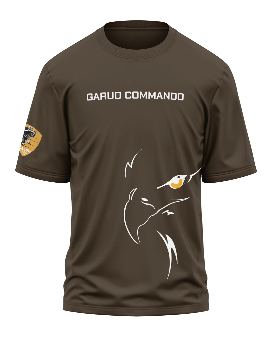 Garud Commando Cotton Oversized T-shirt - Image 6