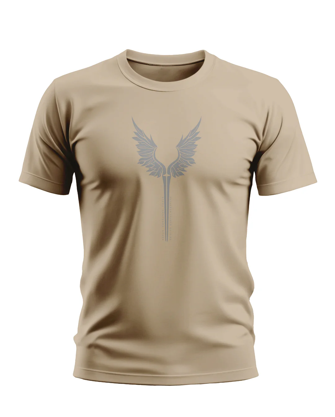 Garud Commando Force Cotton T-shirt - Image 8