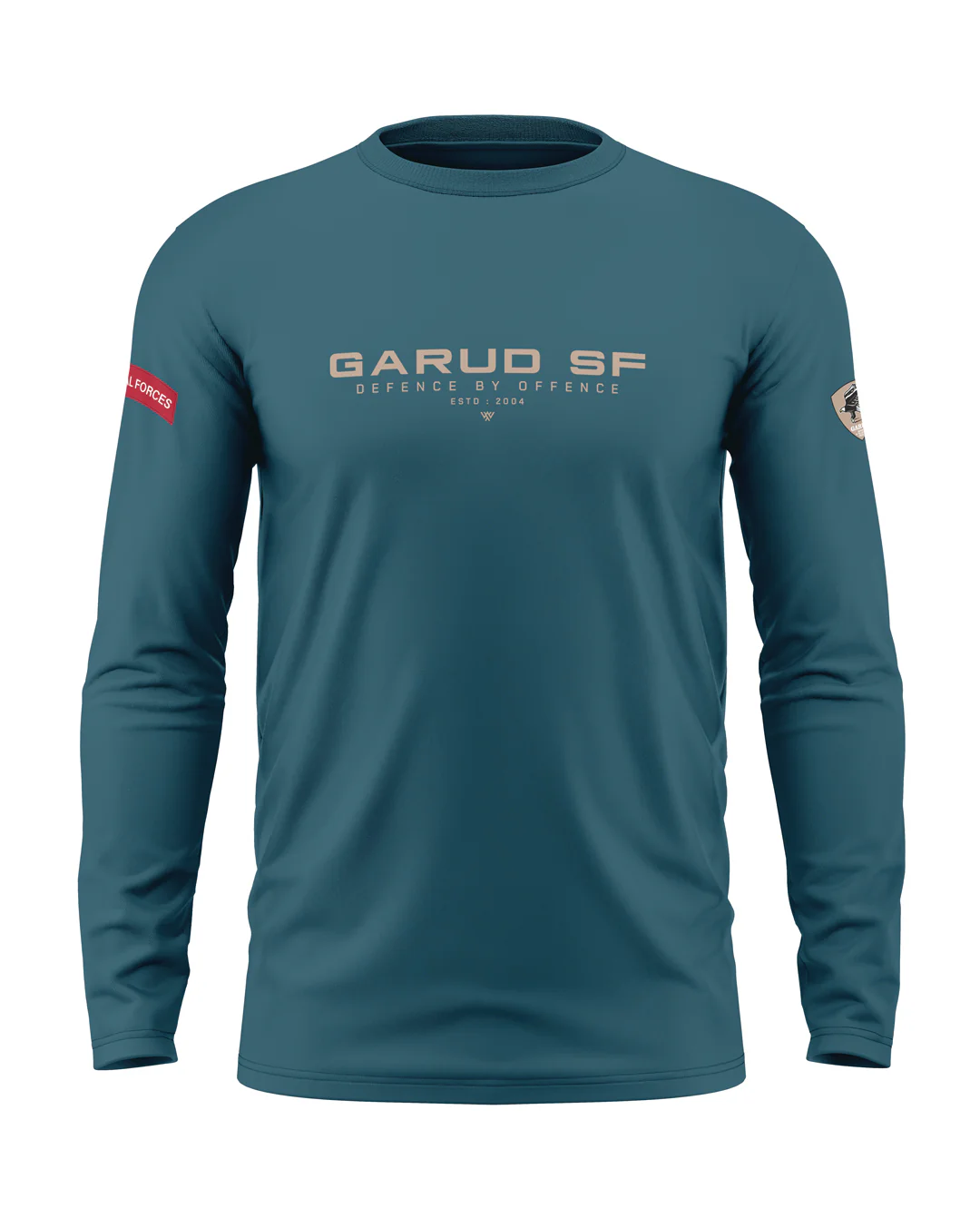 Garud Sf Cotton Full Sleeve T-shirt - Image 2