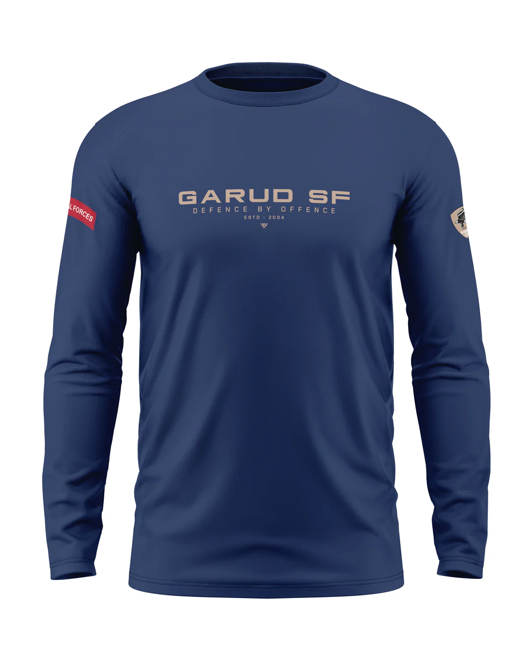 Garud Sf Cotton Full Sleeve T-shirt - Image 4
