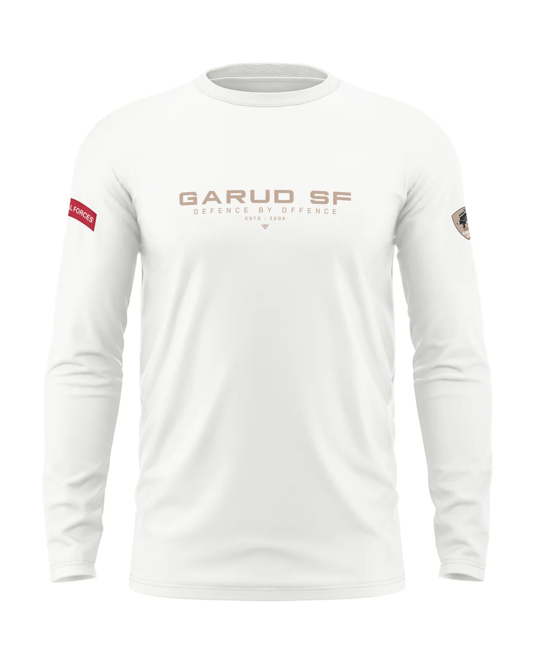 Garud Sf Cotton Full Sleeve T-shirt - Image 5