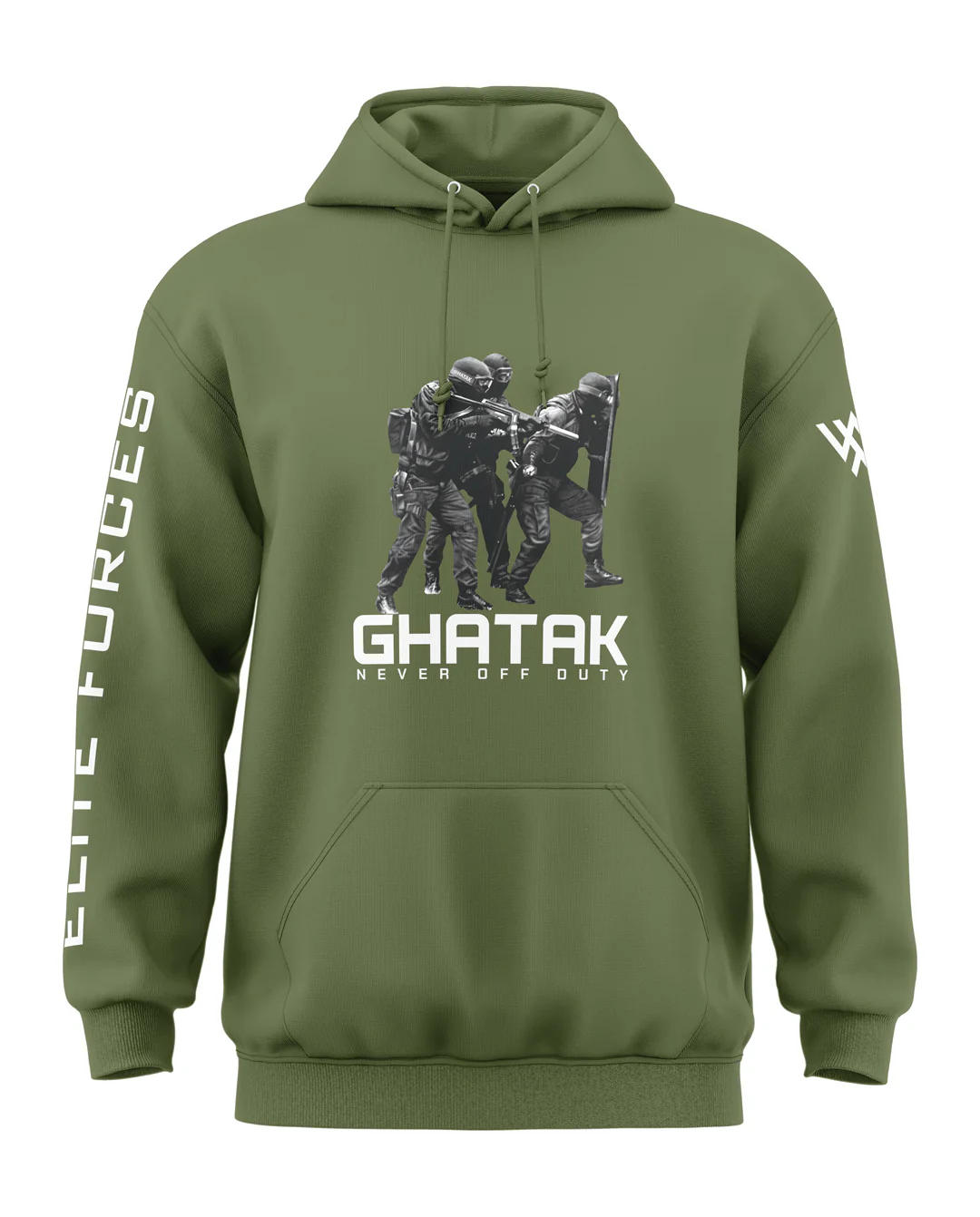 Ghatak Classic Hoodie - Image 4