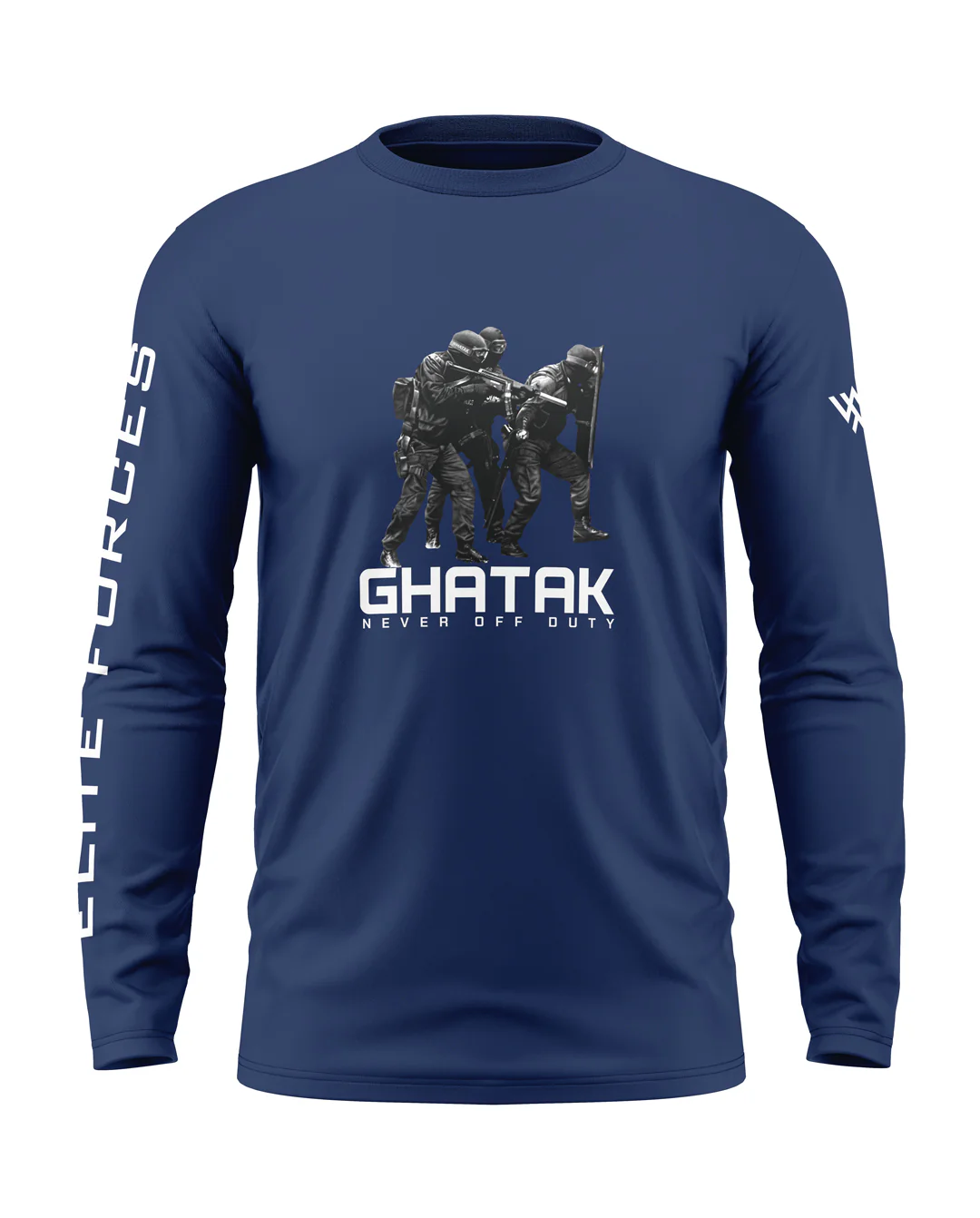 Ghatak Cotton Full Sleeve T-shirt - Image 5