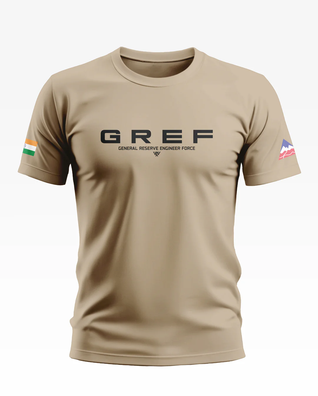 GREF Soft Cotton T-shirt - Image 6
