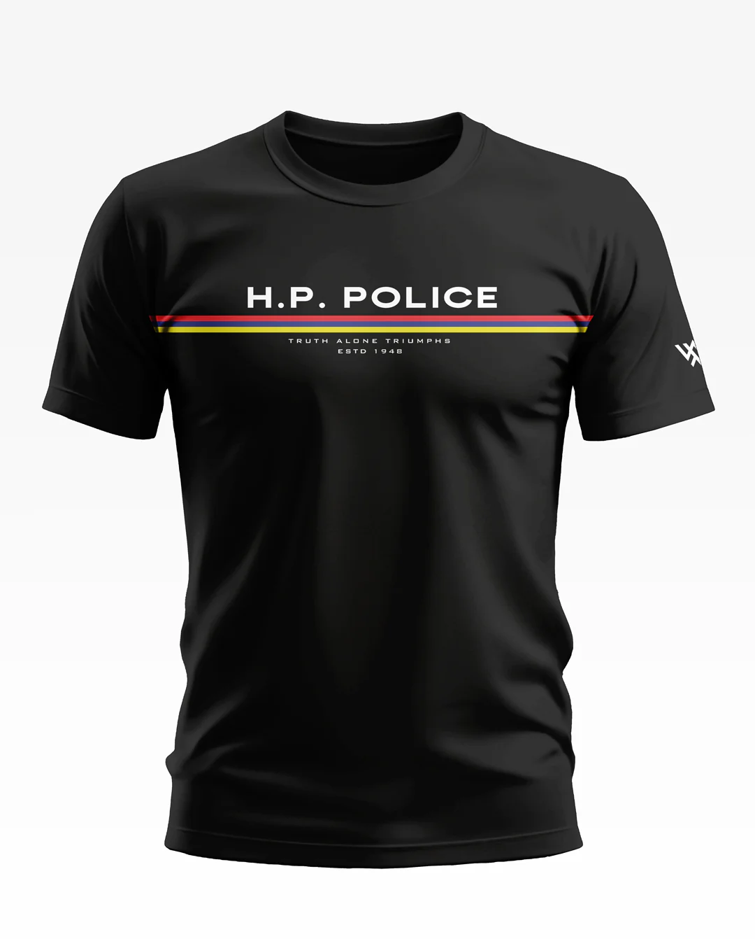 HP Police Soft Cotton T-shirt - Image 2
