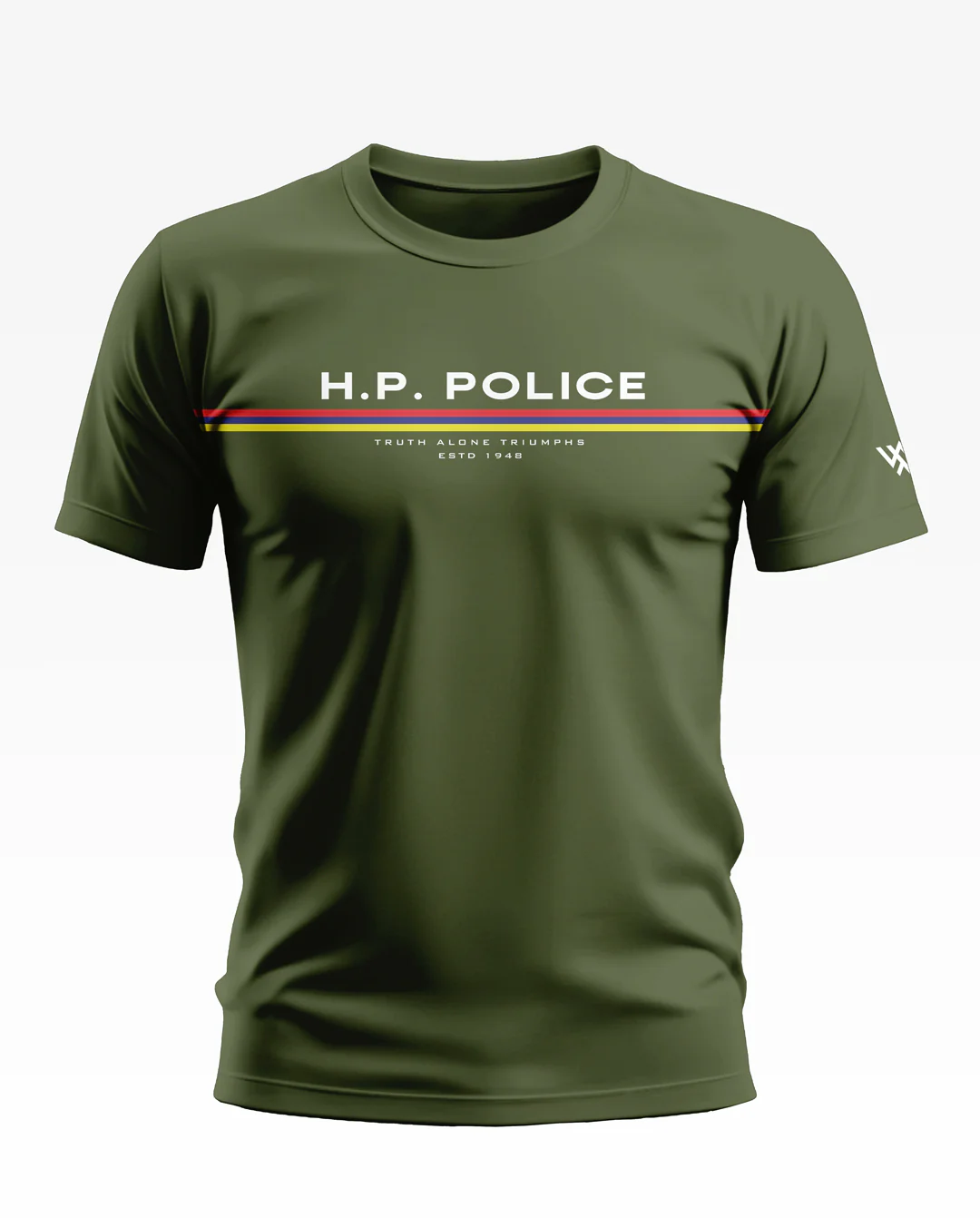 HP Police Soft Cotton T-shirt - Image 4
