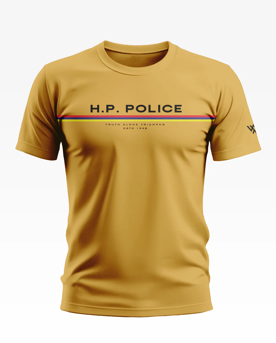 HP Police Soft Cotton T-shirt - Image 6