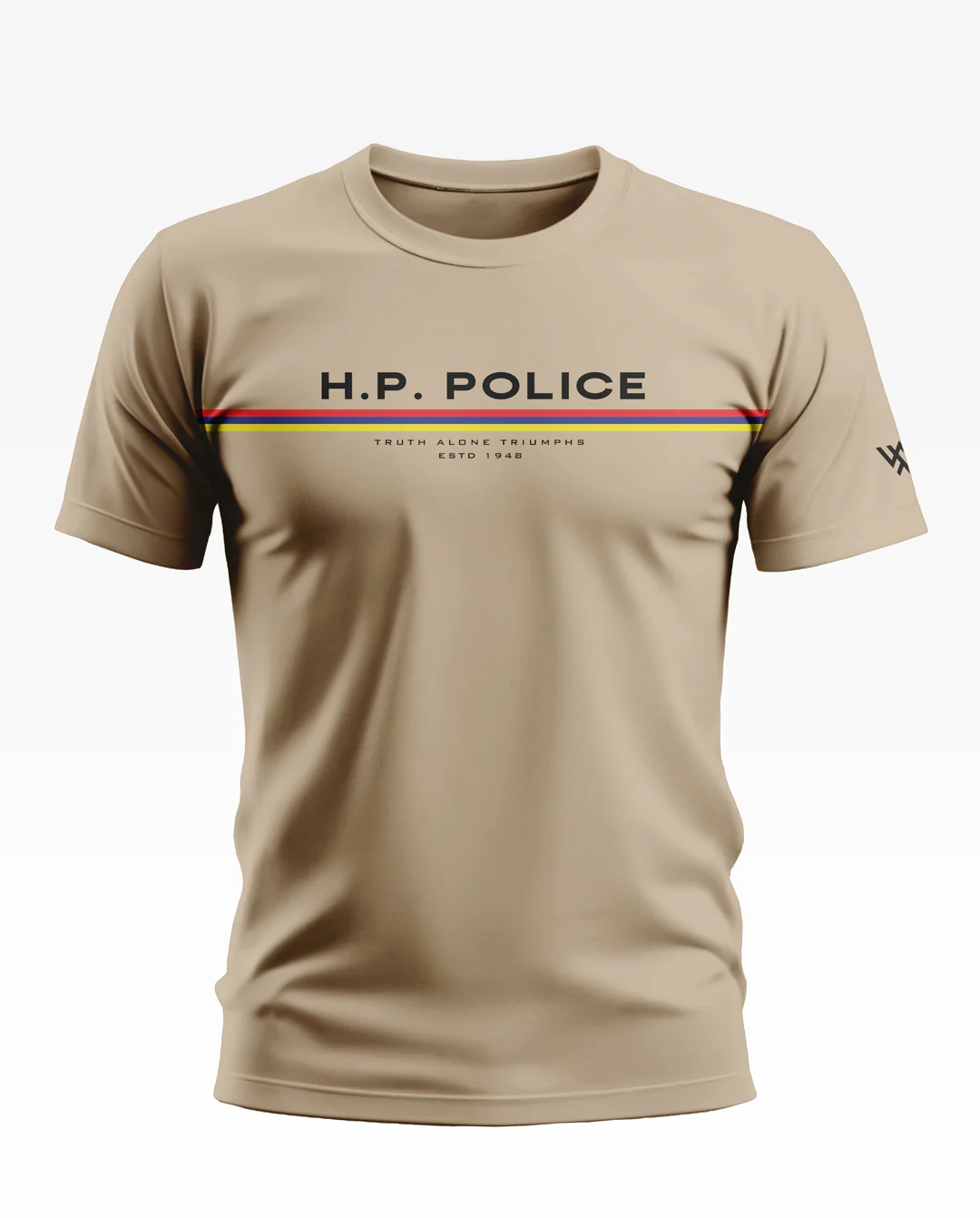 HP Police Soft Cotton T-shirt - Image 7