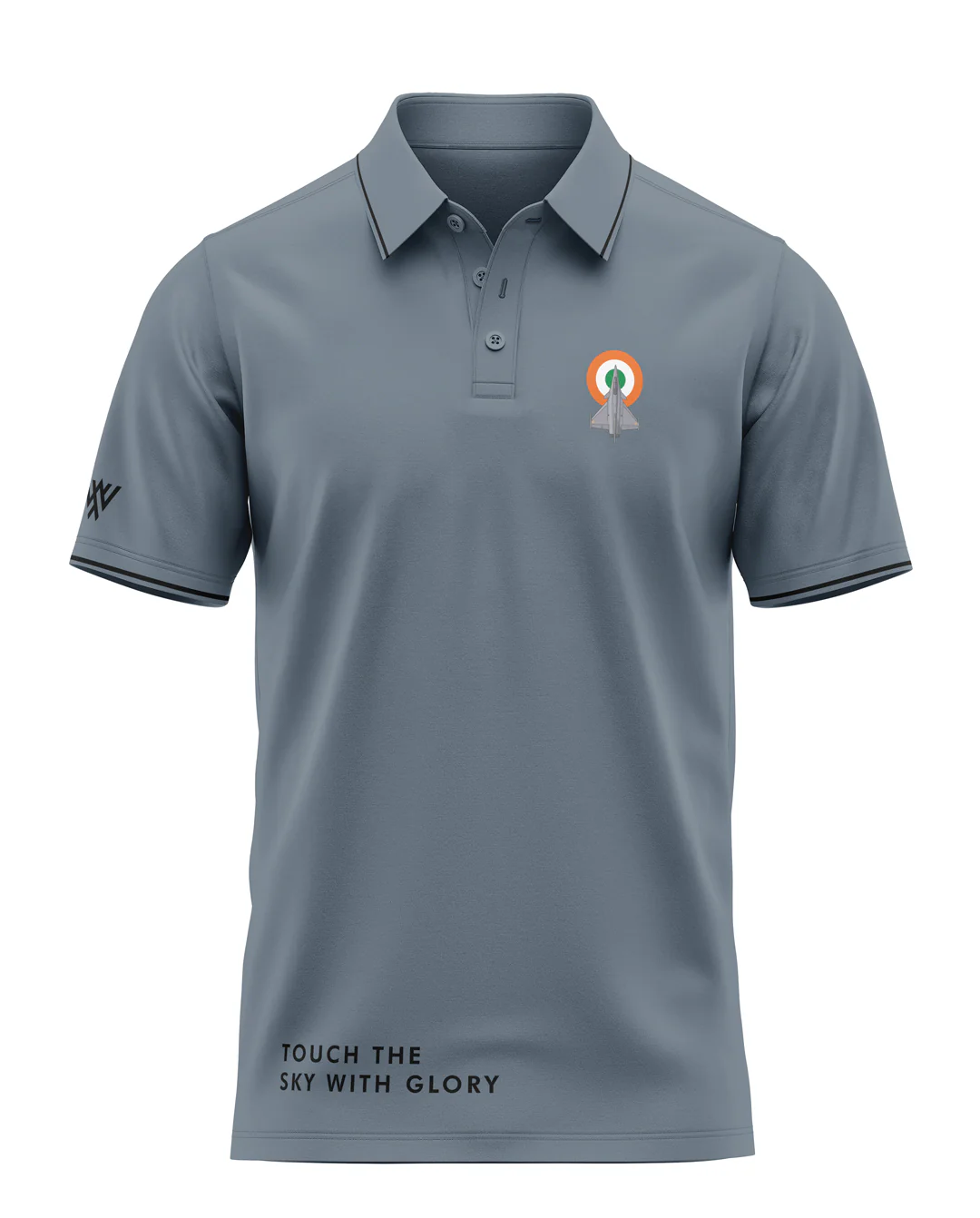 IAF Aircraft Prime Polo T-Shirt - Image 2