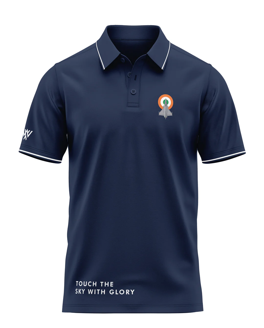 IAF Aircraft Prime Polo T-Shirt - Image 3