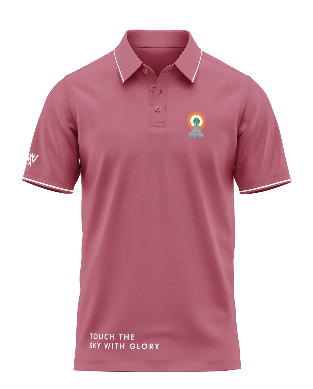 IAF Aircraft Prime Polo T-Shirt - Image 4
