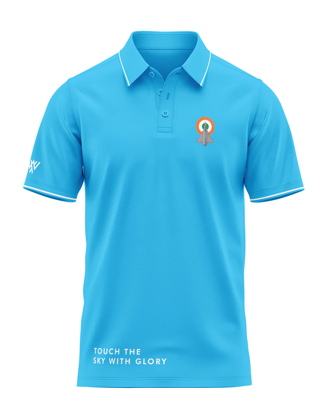 IAF Aircraft Prime Polo T-Shirt - Image 5