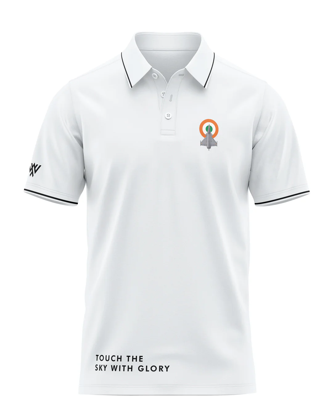 IAF Aircraft Prime Polo T-Shirt - Image 6