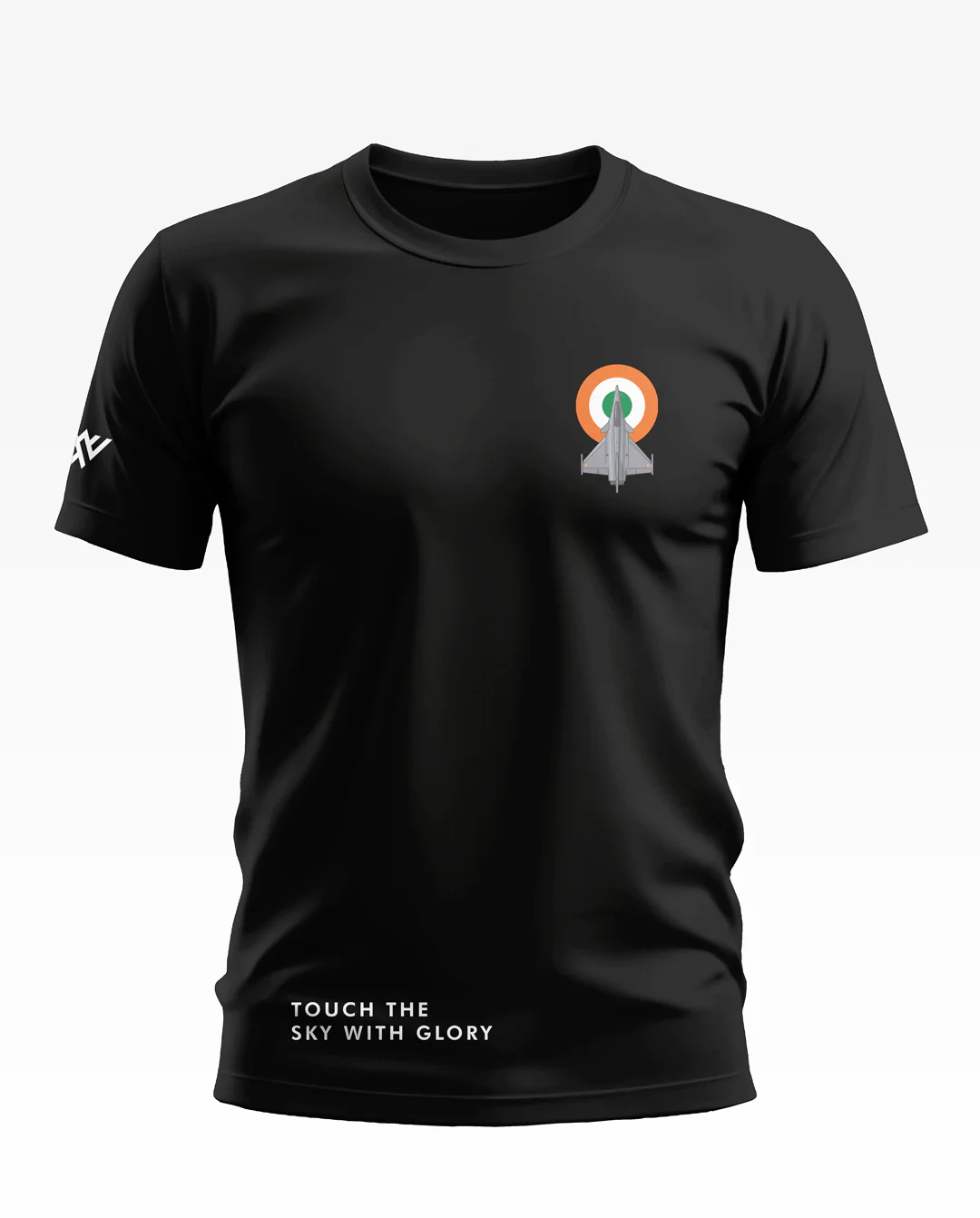 IAF Aircraft Soft Cotton T-shirt - Image 2
