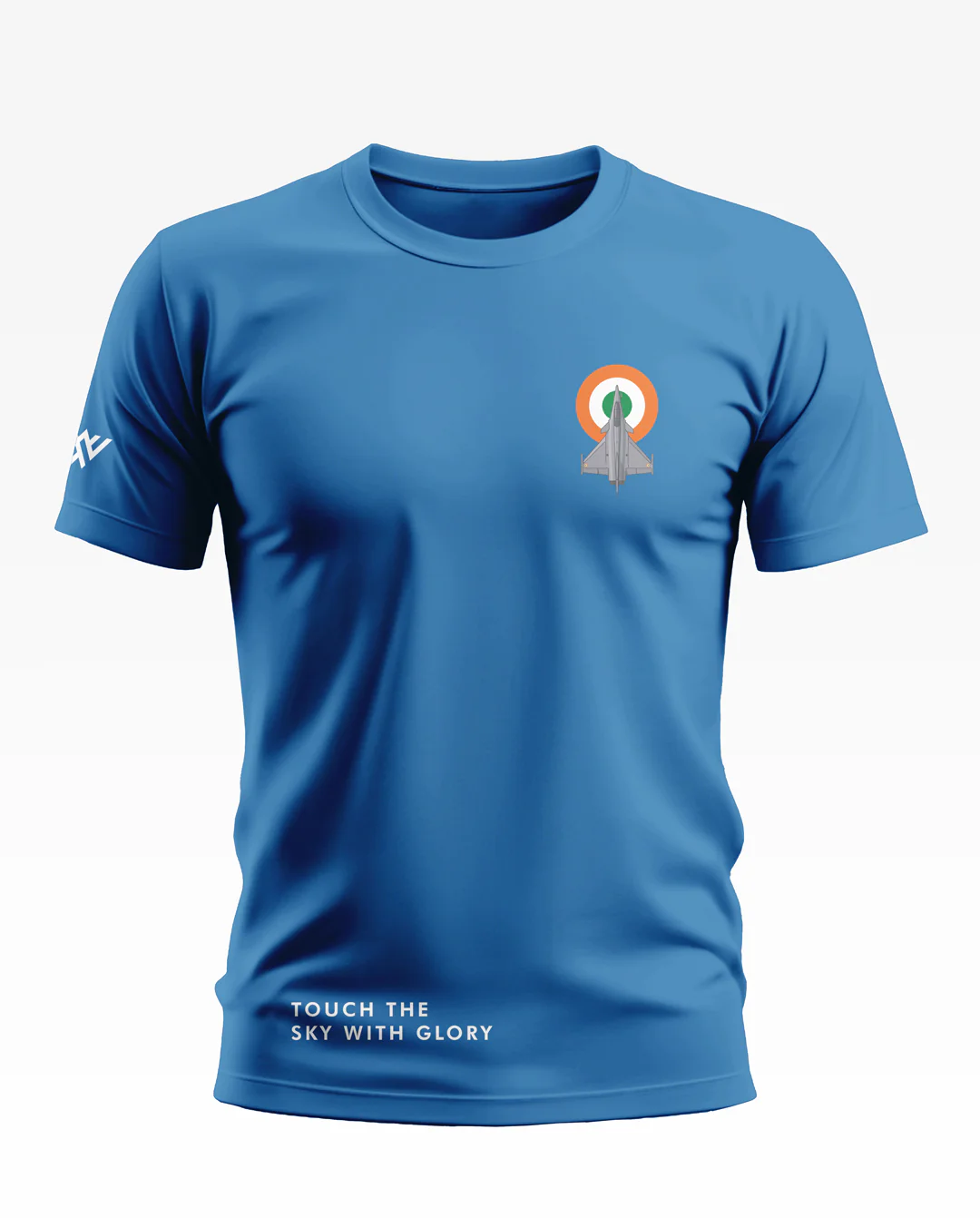 IAF Aircraft Soft Cotton T-shirt - Image 3
