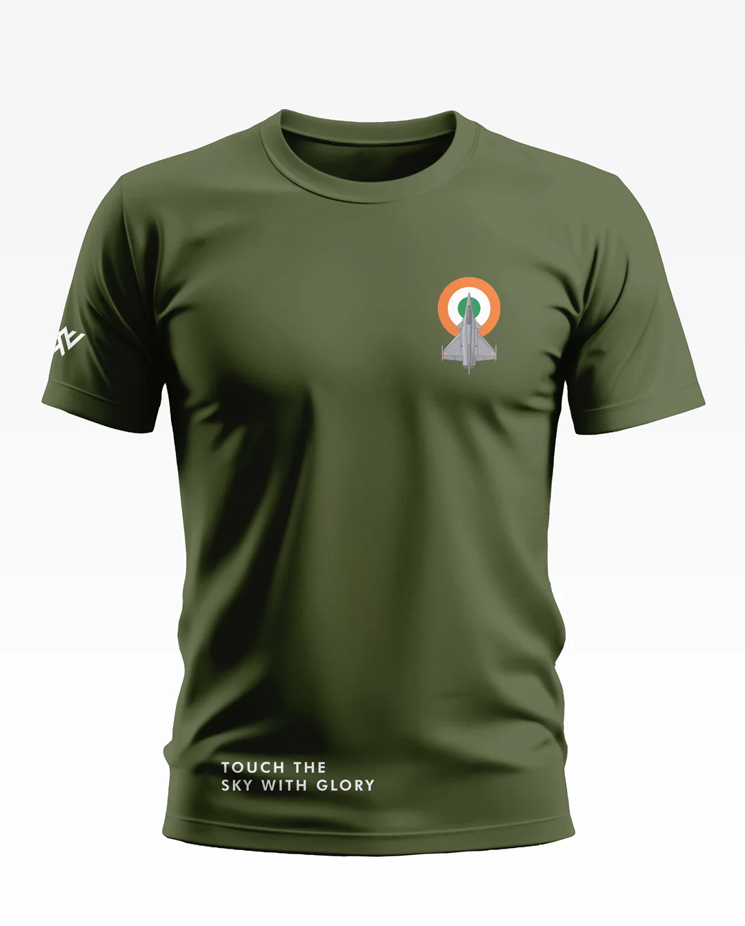 IAF Aircraft Soft Cotton T-shirt - Image 4
