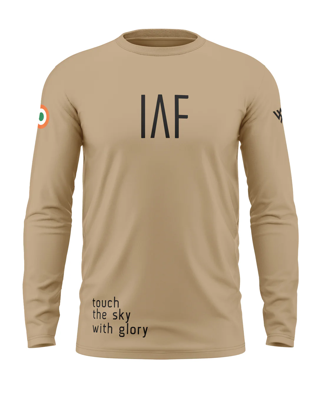 IAF Touch The Sky With Glory Cotton Full Sleeve T-shirt - Image 6