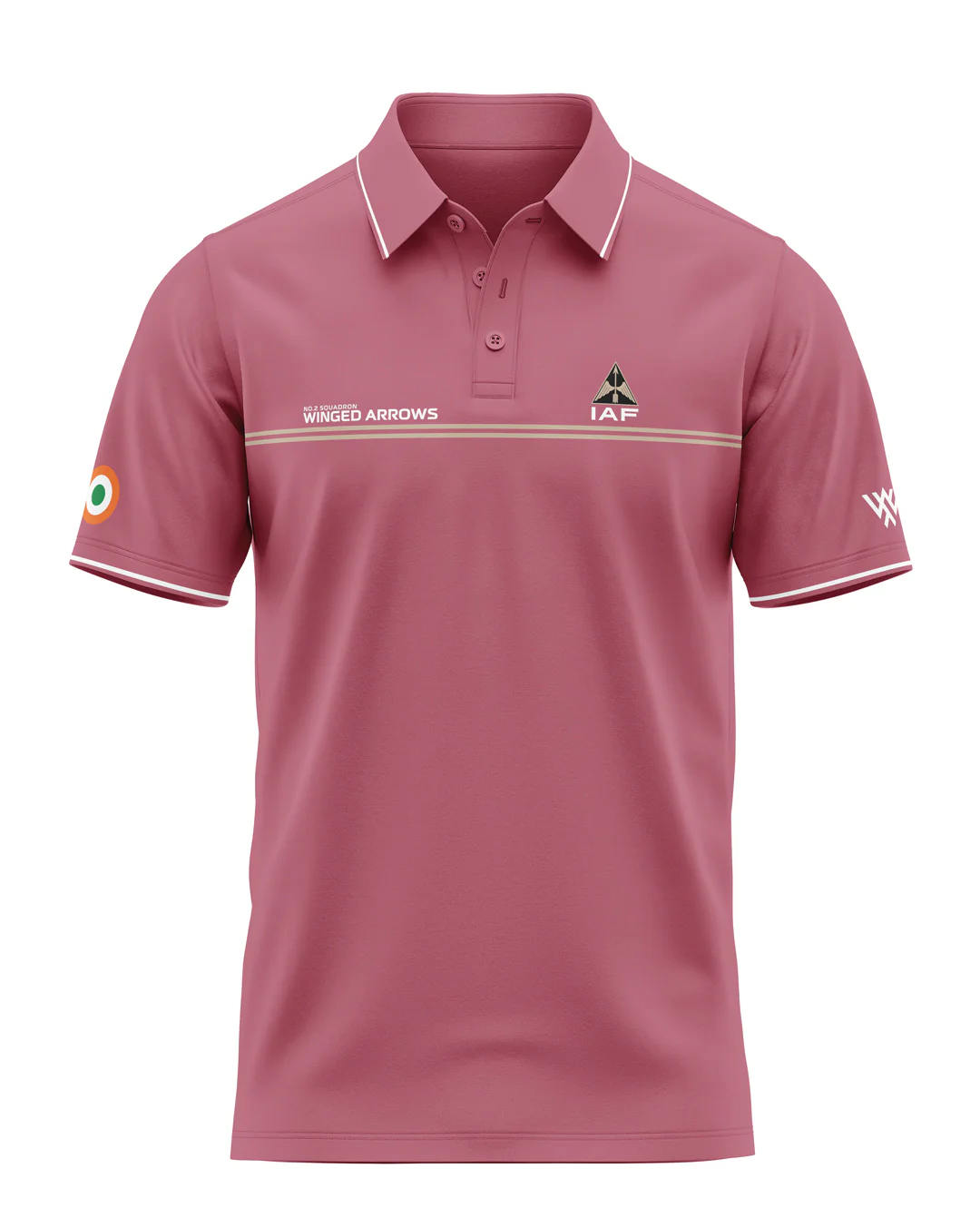 IAF Winged Arrows Prime Polo T-Shirt - Image 4