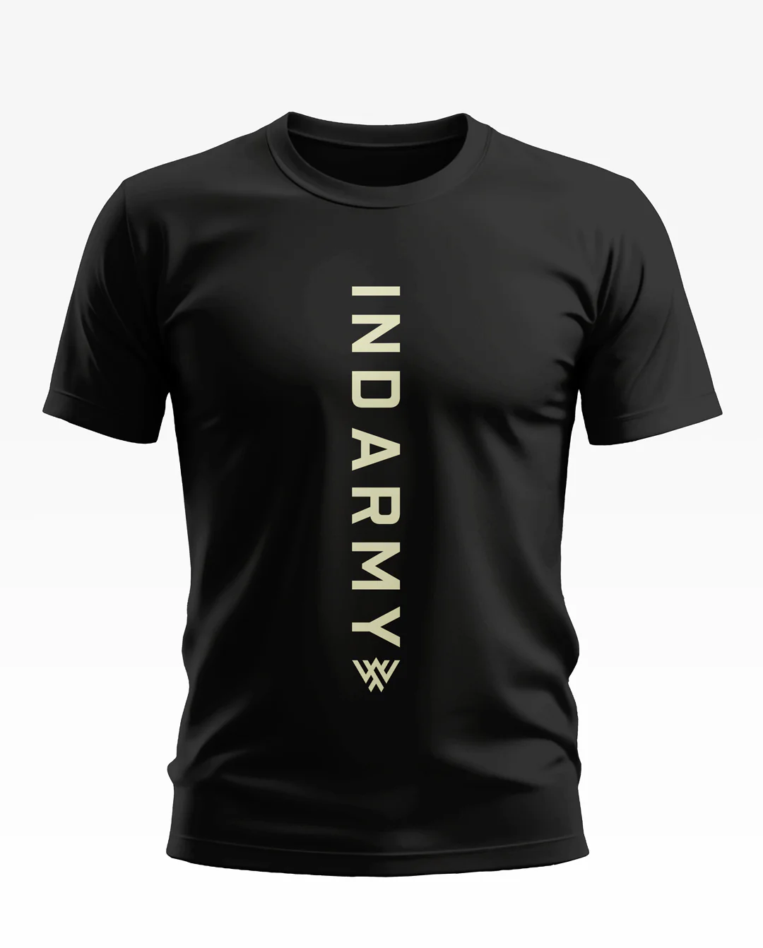 IND Army Pride Soft Cotton T-shirt - Image 2
