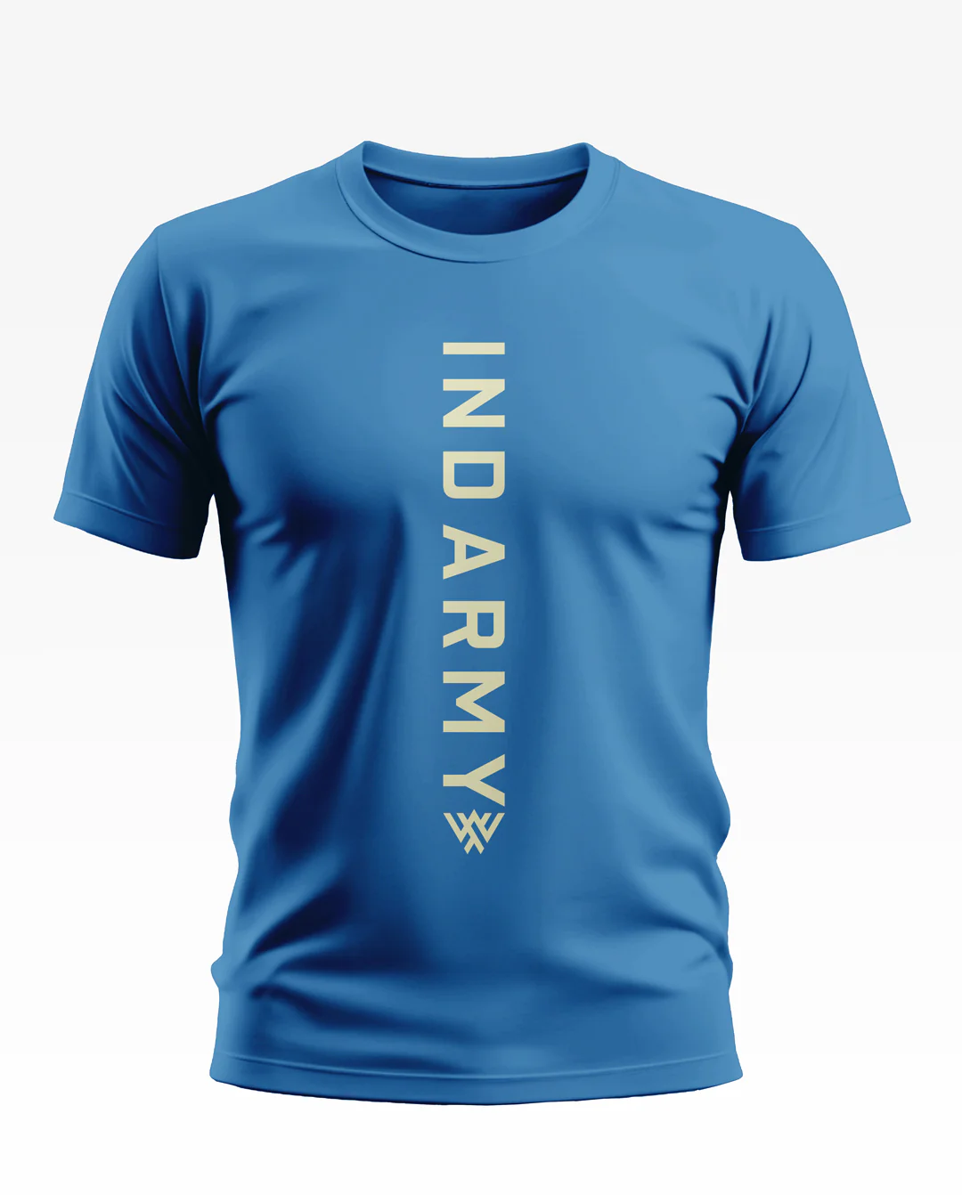 IND Army Pride Soft Cotton T-shirt - Image 3
