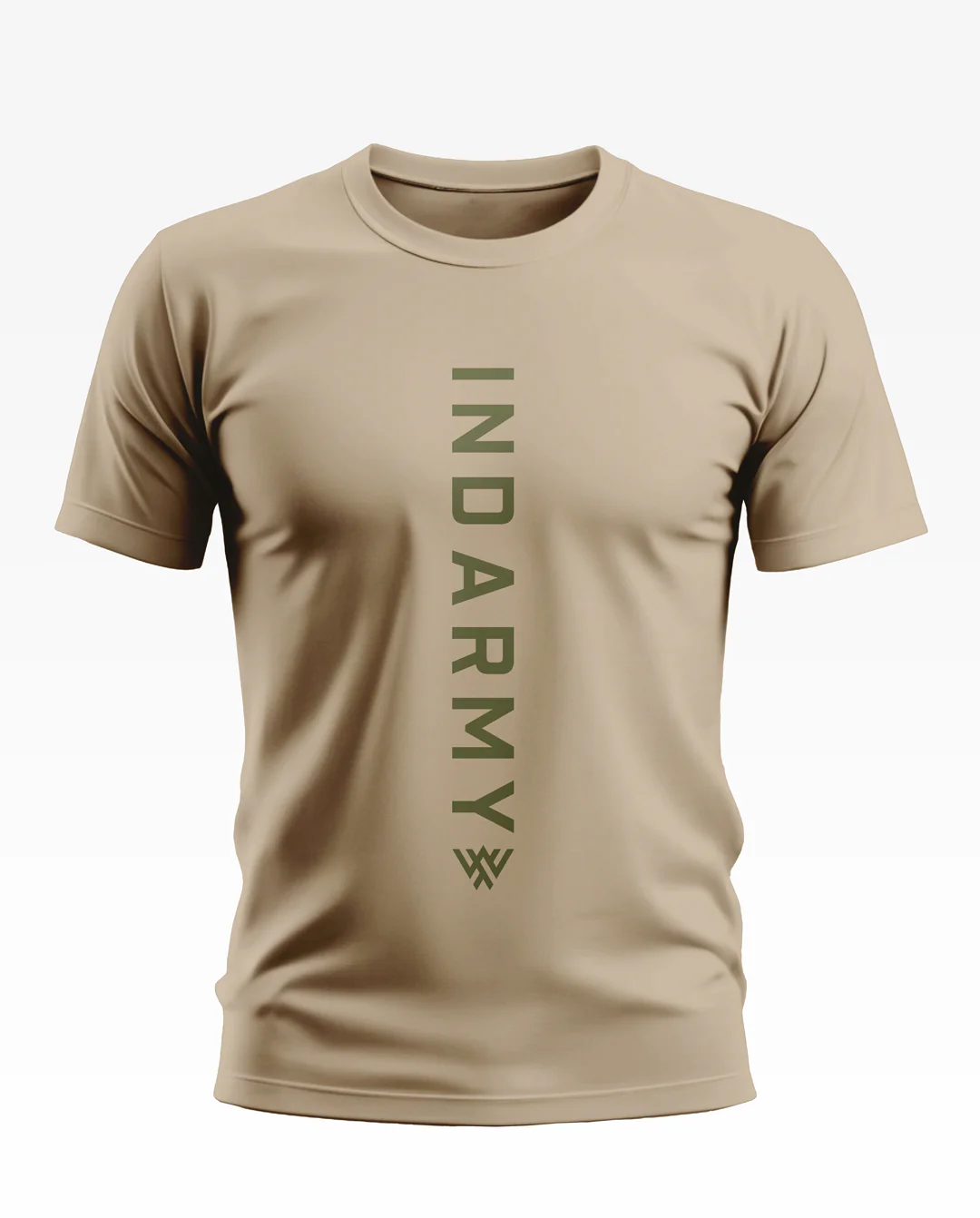 IND Army Pride Soft Cotton T-shirt - Image 5