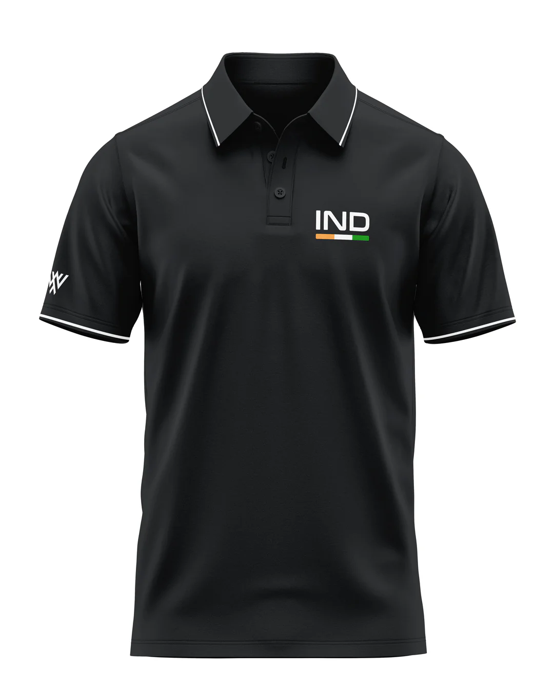 IND Prime Polo T-Shirt - Image 2