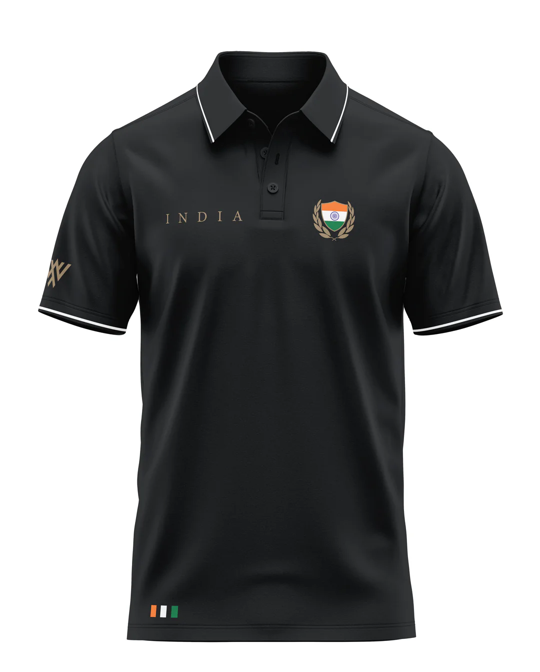 India Prestige Prime Polo T-Shirt - Image 2