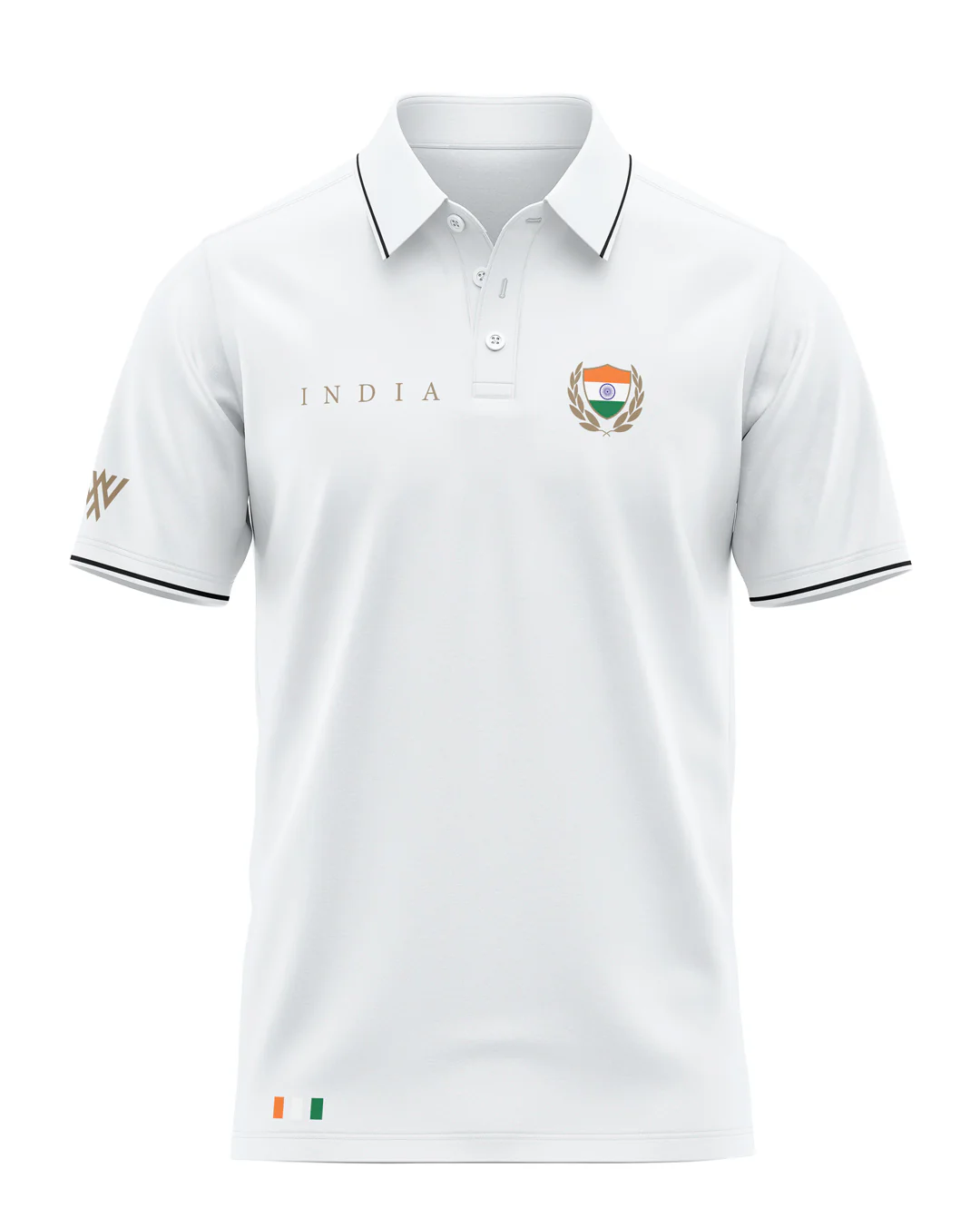India Prestige Prime Polo T-Shirt - Image 3
