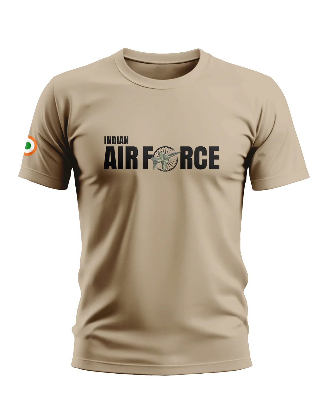 Indian Airforce Soft Cotton T-shirt - Image 8
