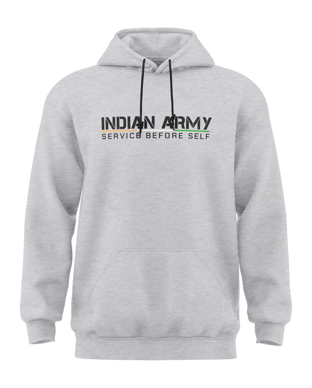Indian Army Style Classic Hoodie - Image 6