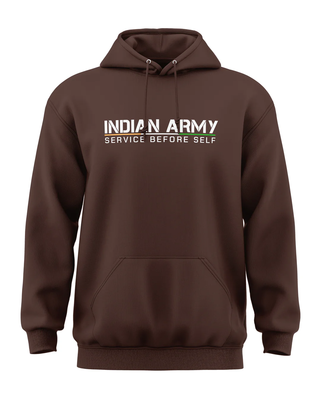 Indian Army Style Classic Hoodie - Image 7