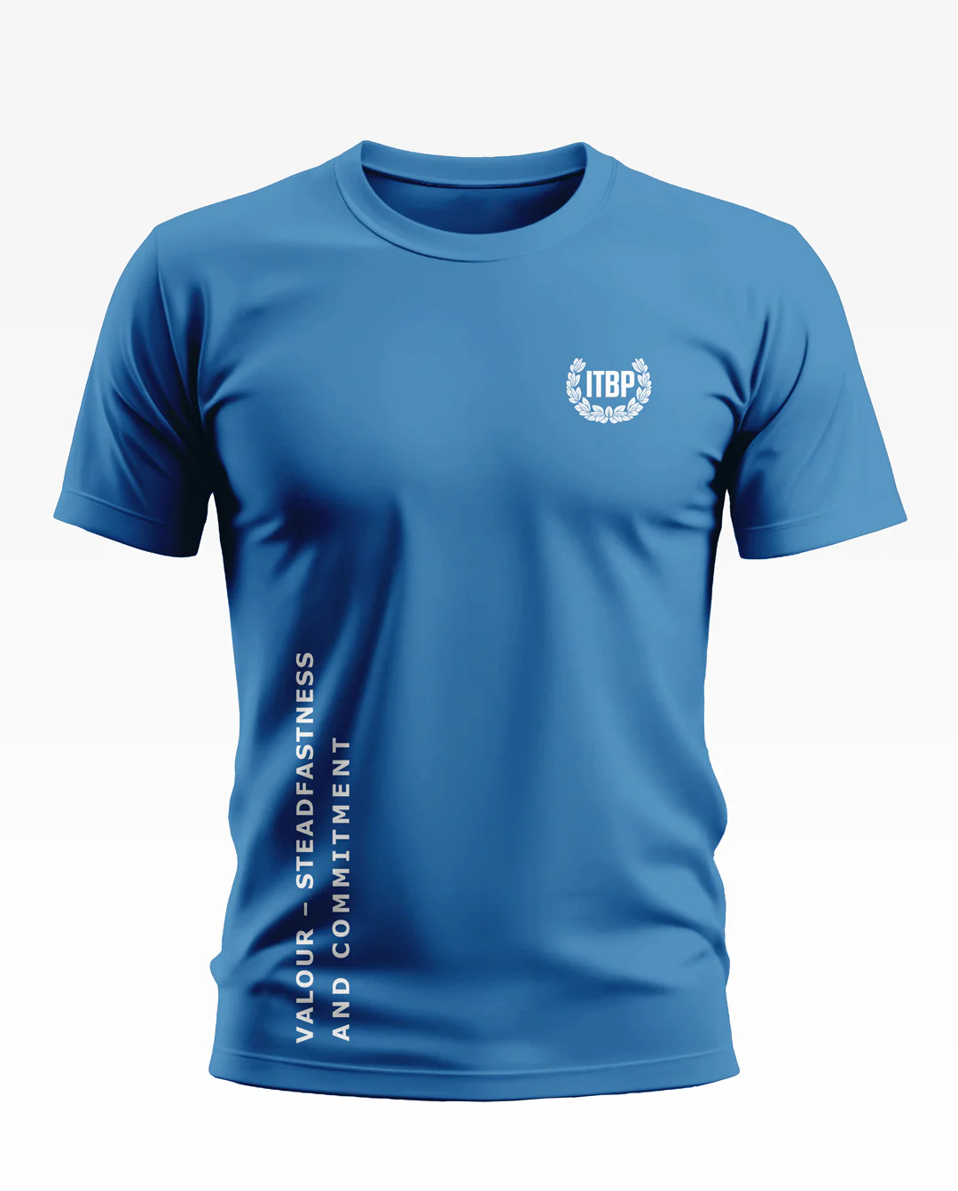 Indo-Tibetan Soft Cotton T-shirt - Image 3