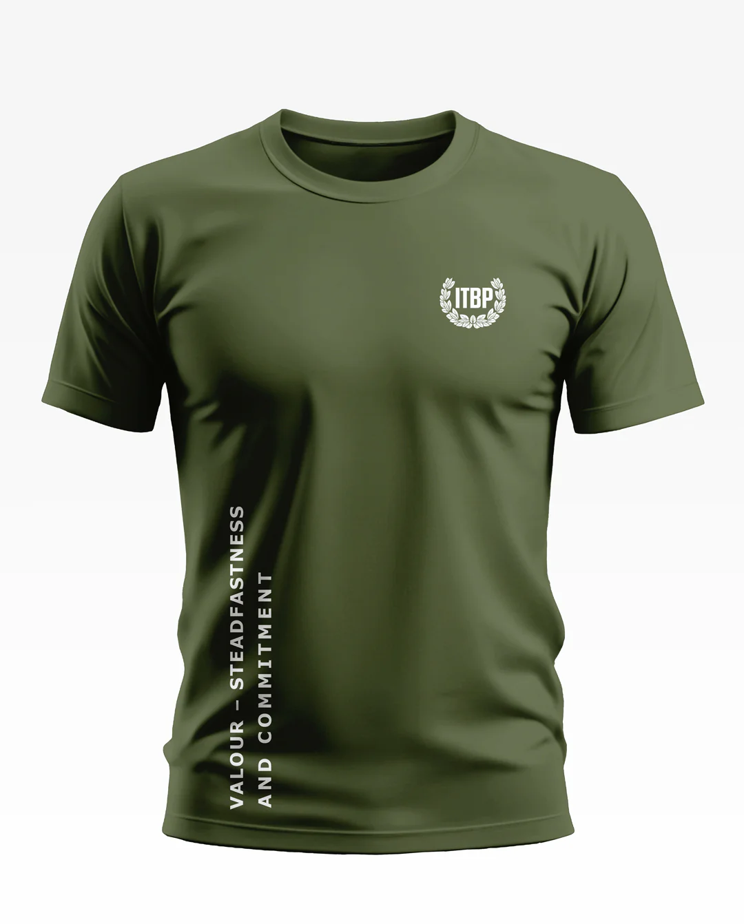 Indo-Tibetan Soft Cotton T-shirt - Image 4