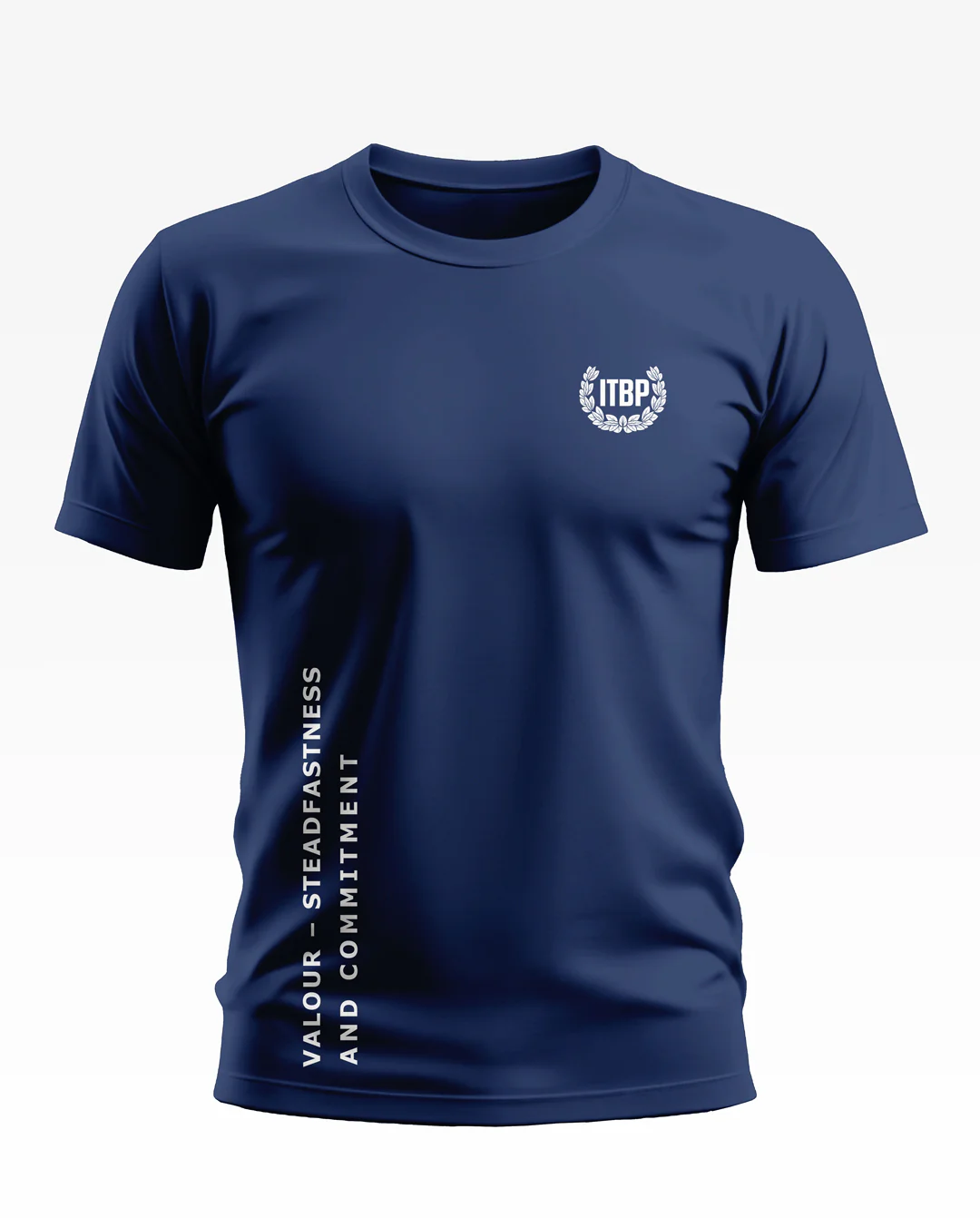 Indo-Tibetan Soft Cotton T-shirt - Image 5