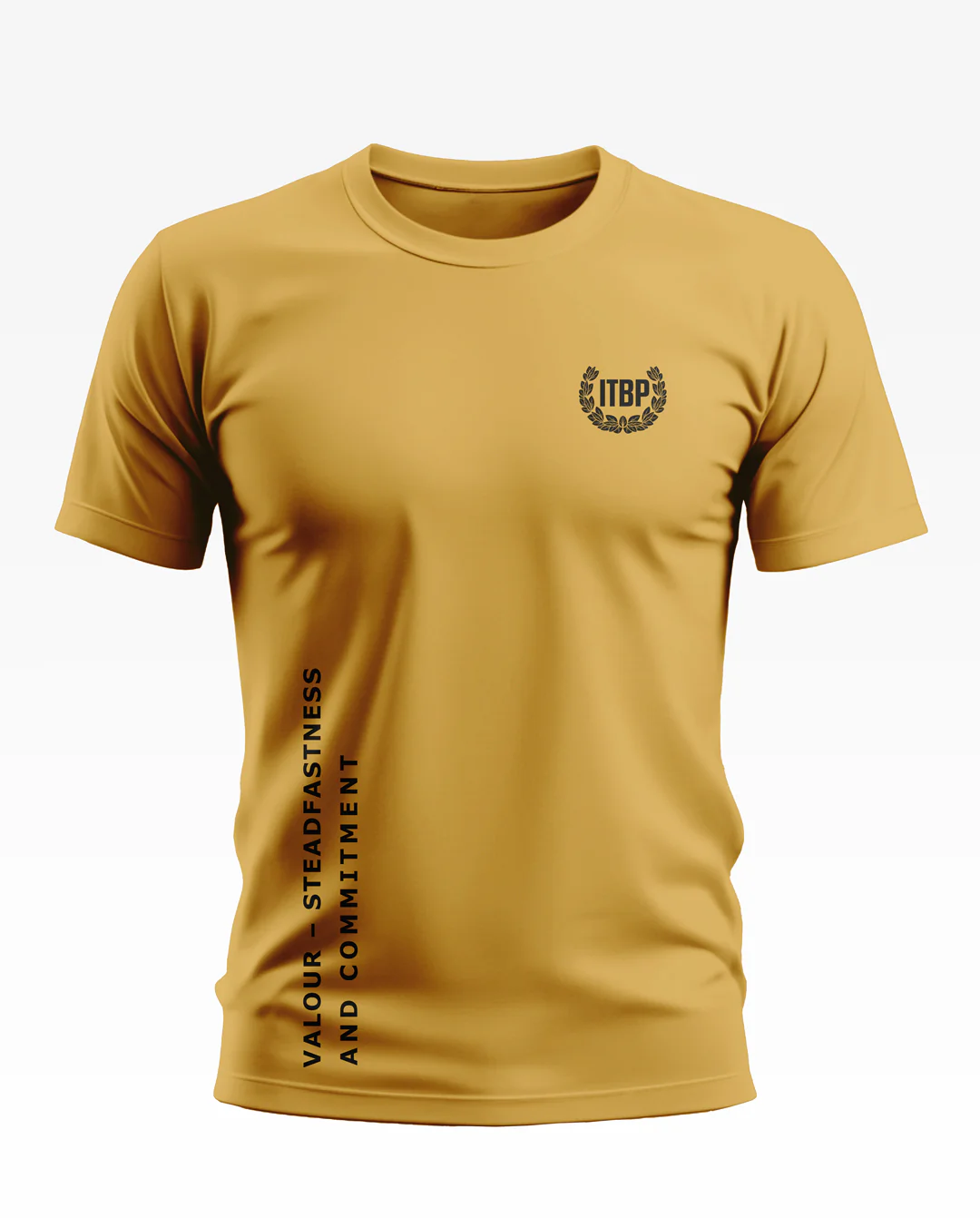 Indo-Tibetan Soft Cotton T-shirt - Image 6