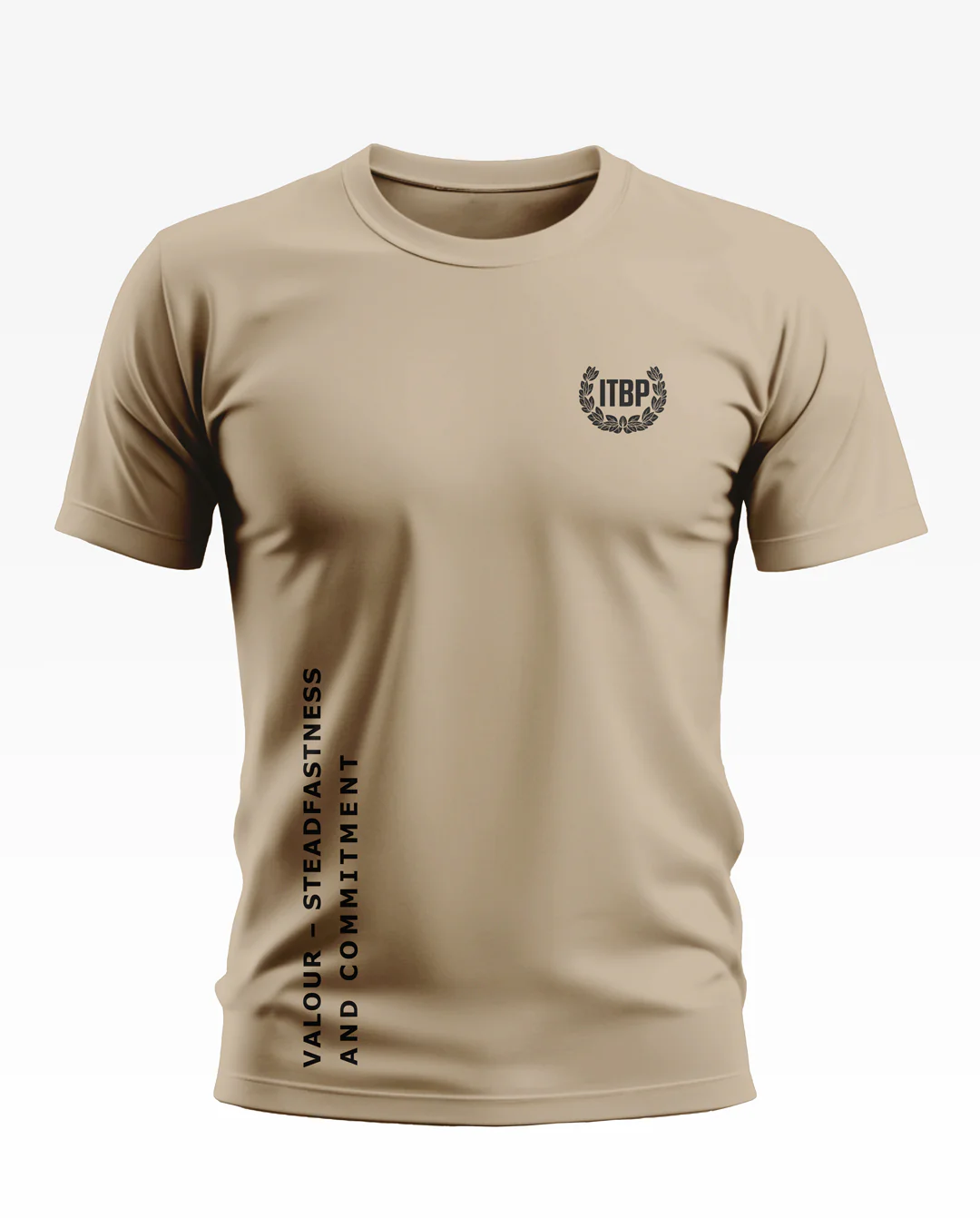 Indo-Tibetan Soft Cotton T-shirt - Image 7