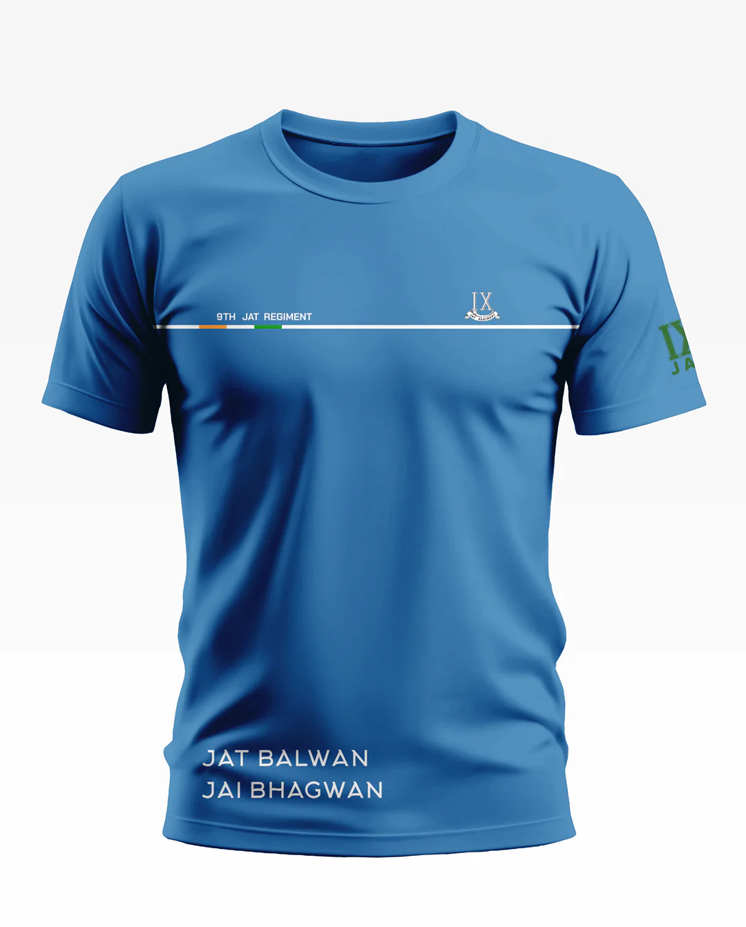 Jat Balwan Jai Bhagwan Soft Cotton T-shirt - Image 2